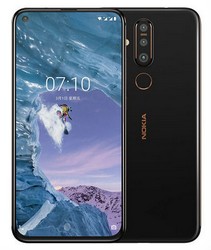 Замена камеры на телефоне Nokia X71 в Москве